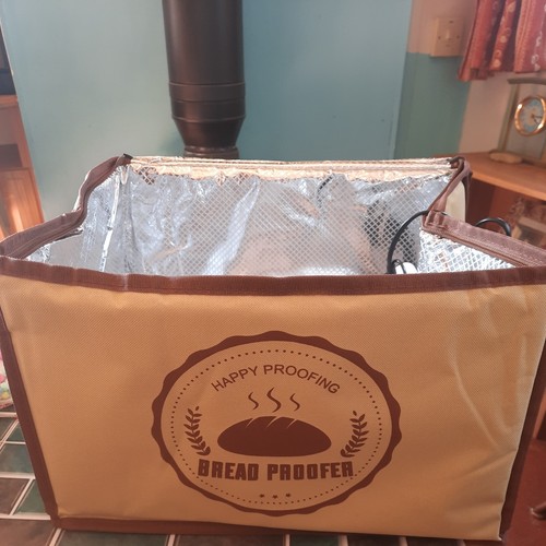 Bread proofing bag dought - proofing,