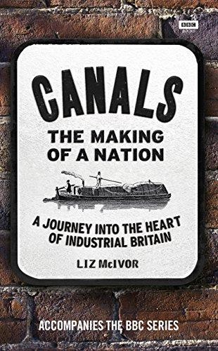 Canals the making - a, nation