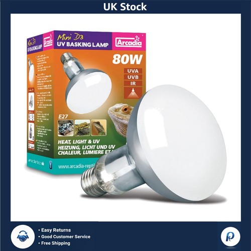 Powerful basking lamp - powerful,