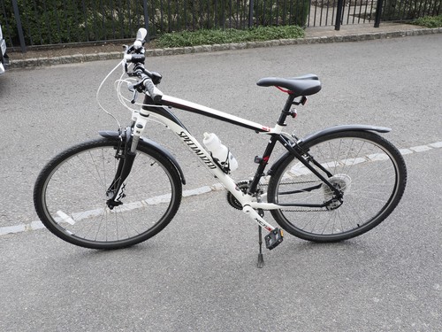 Specialized crosstrail - specialized,