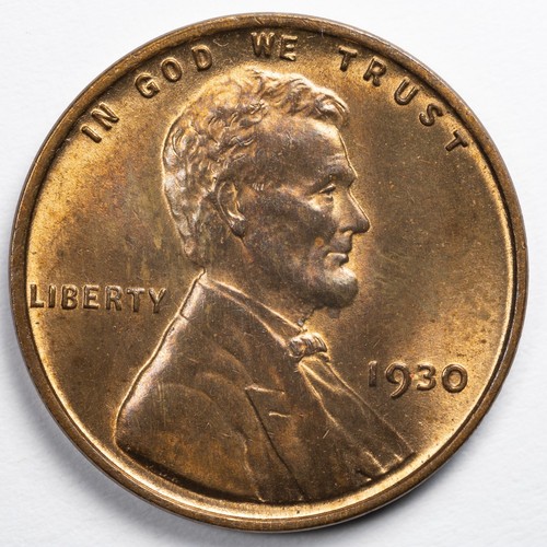 1930 lincoln wheat penny - 1930-p,
