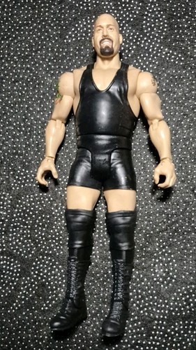 Wwe big show - wwe, mattel