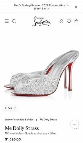 Christian louboutin dolly - christian,
