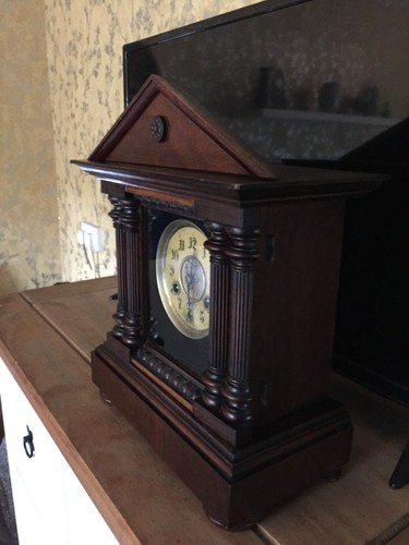 Victorian junghans large - ,