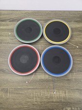 SET of 4 Rock Band Rockband