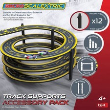 Micro scalextric g8050 track - g8050,