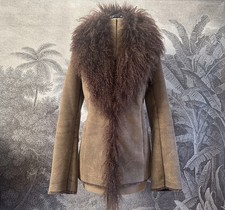 Statement Afghan Coat Gerard