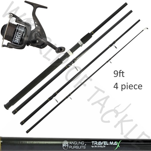 Travel fishing rod and - travel,