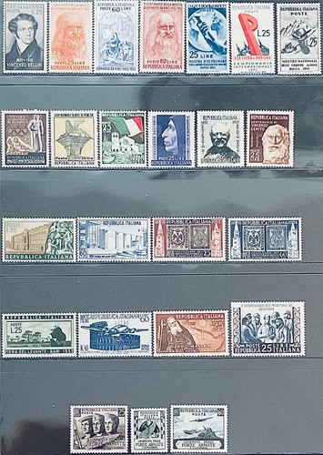 Republic 1952 complete vintage