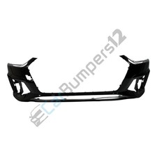 AUDI A5 S5 2020 ONWARDS S LINE GENUINE FRONT BUMPER 8W6807437AB