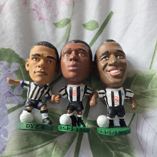 Corinthian footballers models - footballers,