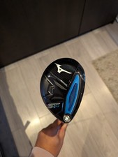 Mizuno ST-Max 230 Hybrid #4 22 Degree Stiff Flex Tensei 1K Blue Shaft