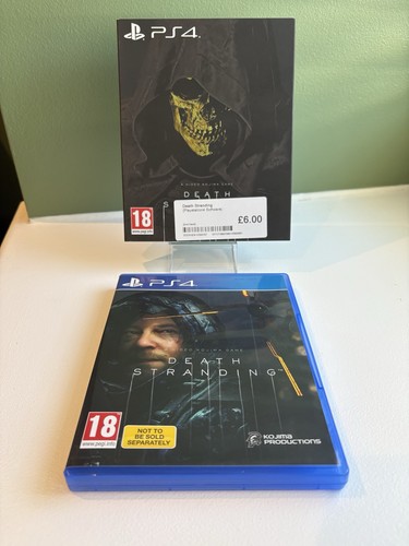 Death stranding sony - death,