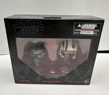 Star Wars Titanium Black