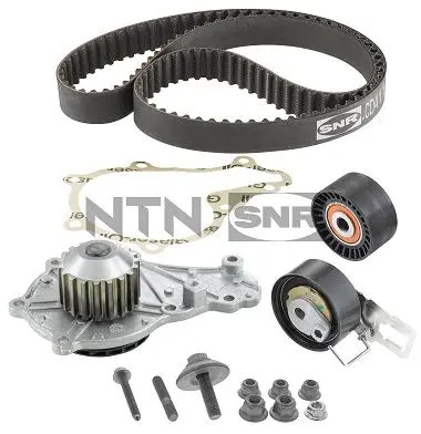 Timing belt kit water - kit, +