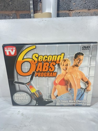 Second abs exercise - second, six