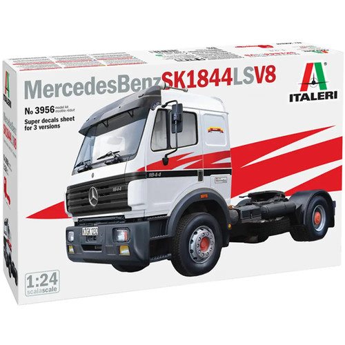 Italeri mercedes benz sk - italeri,