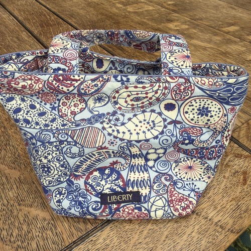 Liberty london make bag - liberty,