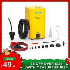 Evap Smoke Machine Car Vacuum Leak Detector Automotive Pipe System Smoke Tester 