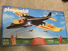 Playmobil Glider  5219 Glider