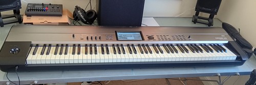 Korg krome key workstation - korg,