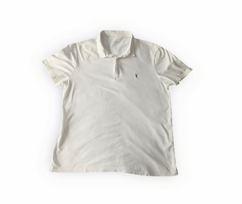 All saints polo shirt brace - saints,