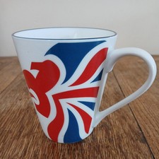 Team GB Official London 2012 Olympic Porcelain coffee mug cup