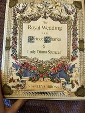 Stanley gibbons 1981 royal - stanley,