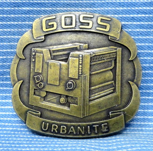 Goss urbanite promo - goss,