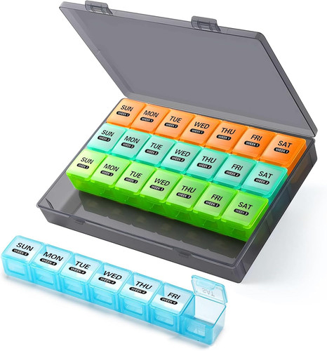 Gotrust large monthly pill - monthly,