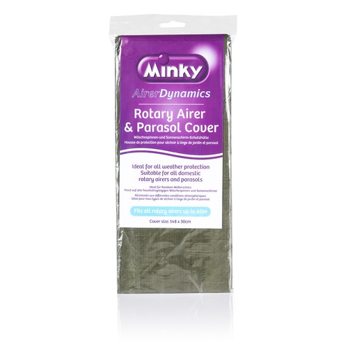 Minky polypropylene airer - minky,