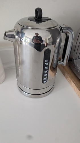 Dualit cvjk13c classic 7l - dualit, 1.7l