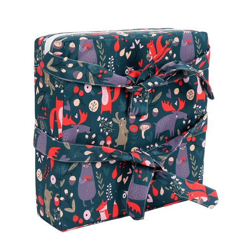 Child booster seat cushion - ,