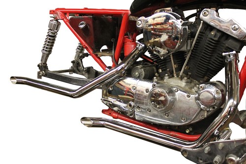 Wyatt gatling exhaust drag - wyatt,
