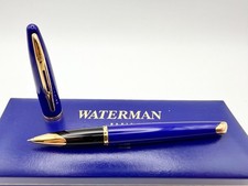 WATERMAN CARENE ABYSS BLUE