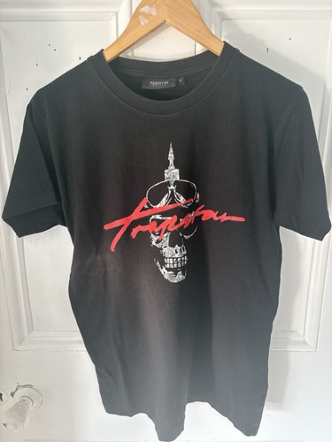 Mens trapstar black shirt - mens, t-shirt