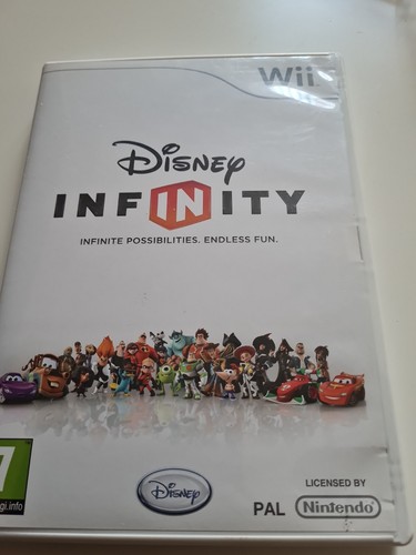 Disney infinity nintendo wii - disney,