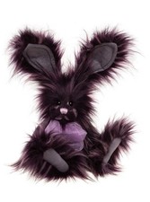 CHARLIE BEARS - BEETROOT - NEW