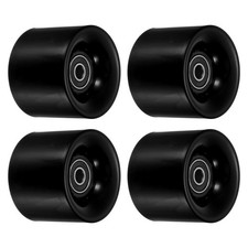 4pcs 60mm long board Wheels