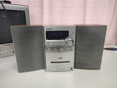 Sony cmt nez7 micro - sony, hi-fi