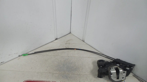 Door lock left drs - door, 2-drs