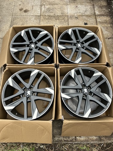 Peugeot 308 gti alloy - 308,