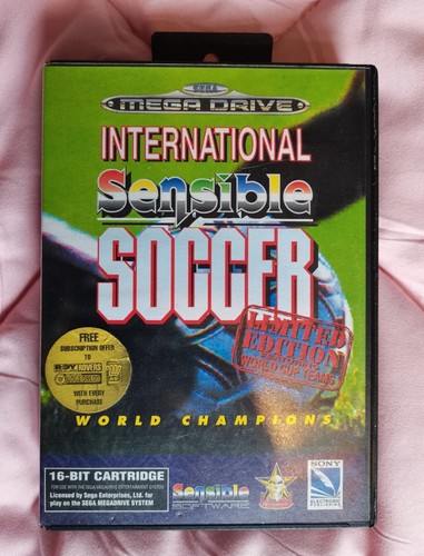 International sensible soccer - international,