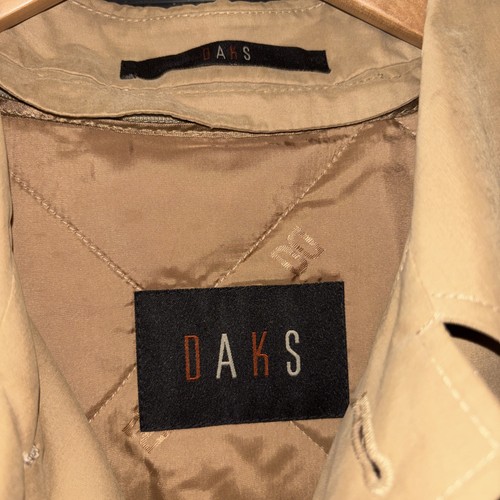 Daks original raincoat - daks,