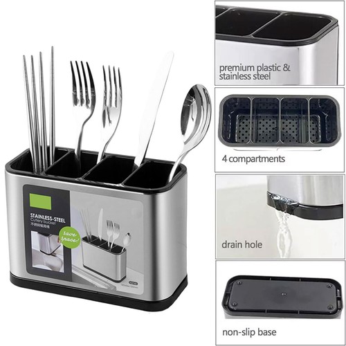 Kitchen cutlery organizer box - cutlery,