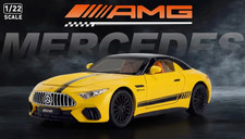 1:22 Mercedes Benz SL63