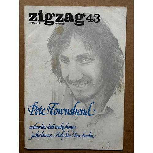 The who zig zag - who,