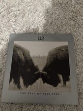 Best of 1990-2000 by U2 (Record, 2002)