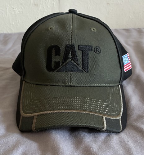 Cat veteran baseball cap - veteran,