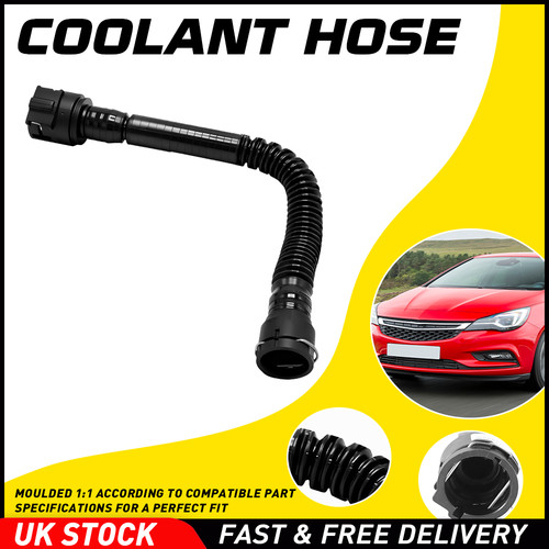 Oil cooler inlet hose - oil,